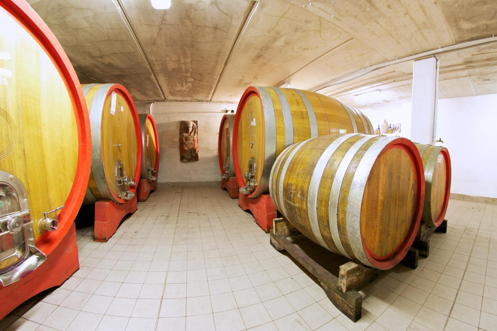 Podere Riosto Cantina&Agriturismo Pianoro Exteriör bild