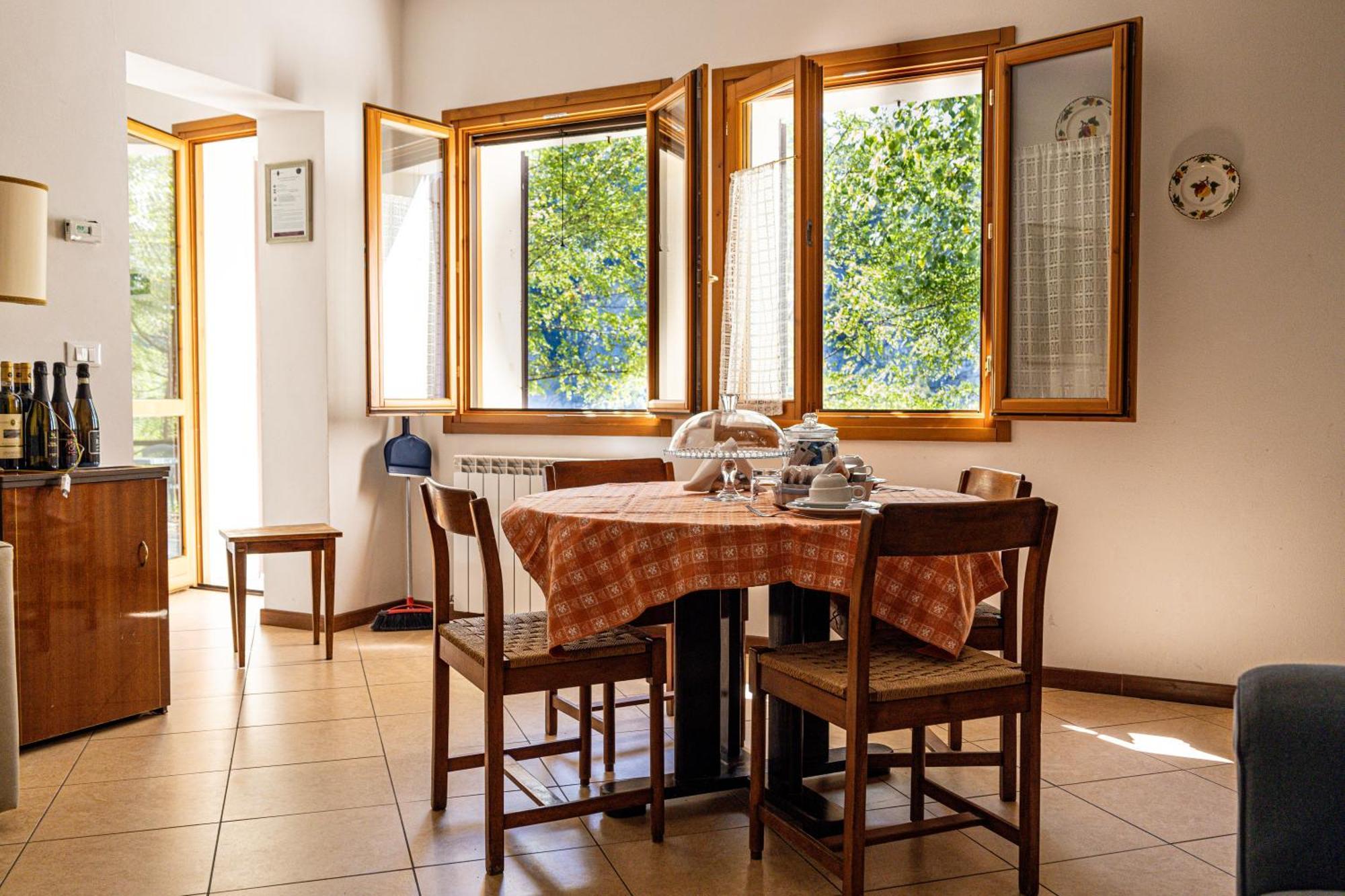 Podere Riosto Cantina&Agriturismo Pianoro Exteriör bild